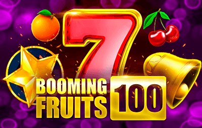 Booming Fruits 100
