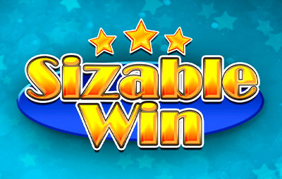 Sizable Win