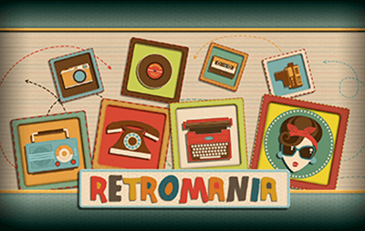 Retromania